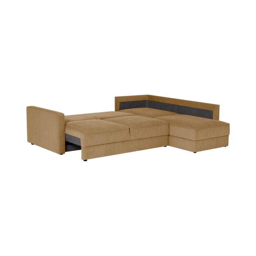CHILL Sovesofa i Beige/natur