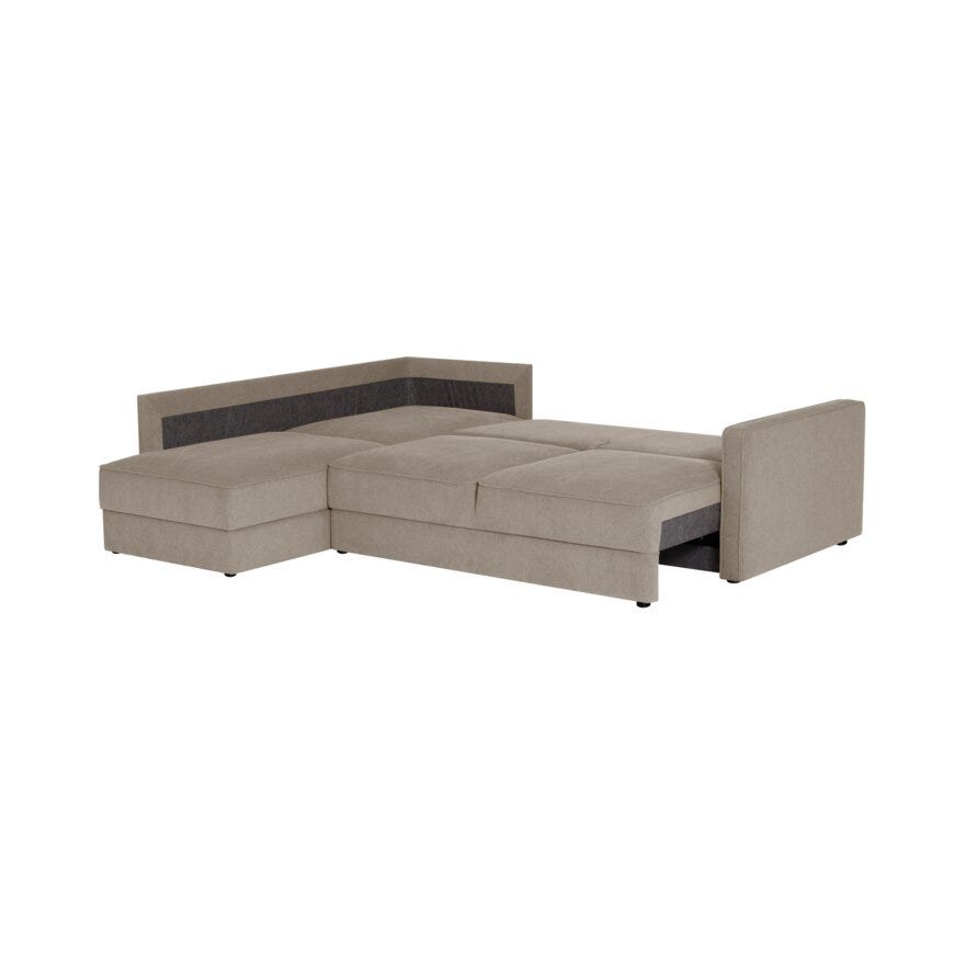 CHILL Sovesofa i Beige/natur