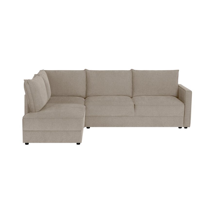 CHILL Sovesofa i Beige/natur