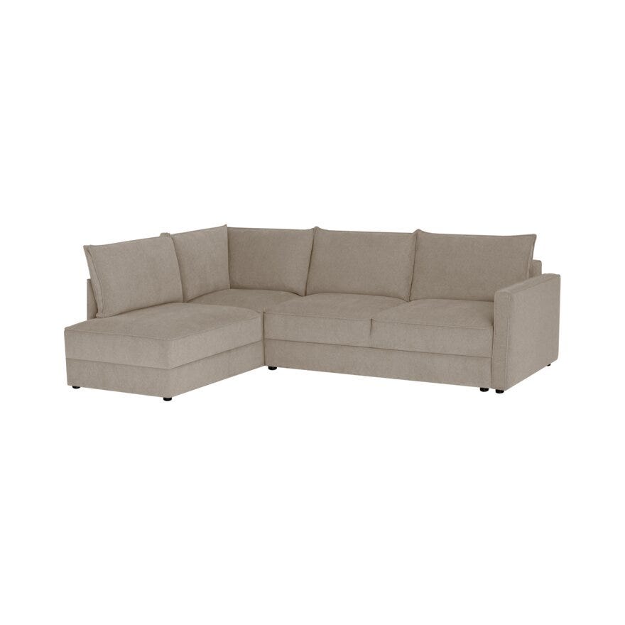 CHILL Sovesofa i Beige/natur