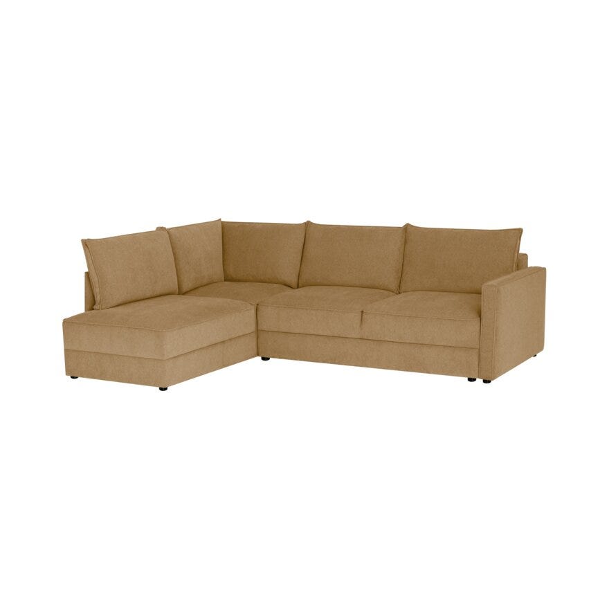 CHILL Sovesofa i Beige/natur