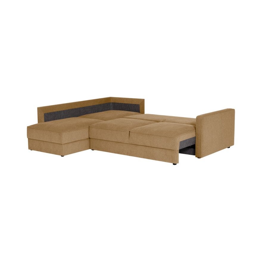 CHILL Sovesofa i Beige/natur