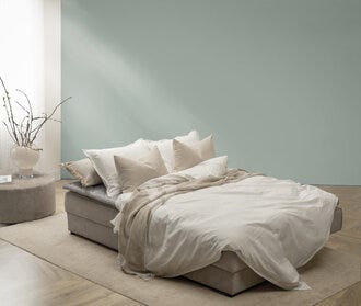 CHILL Sovesofa i Beige/natur