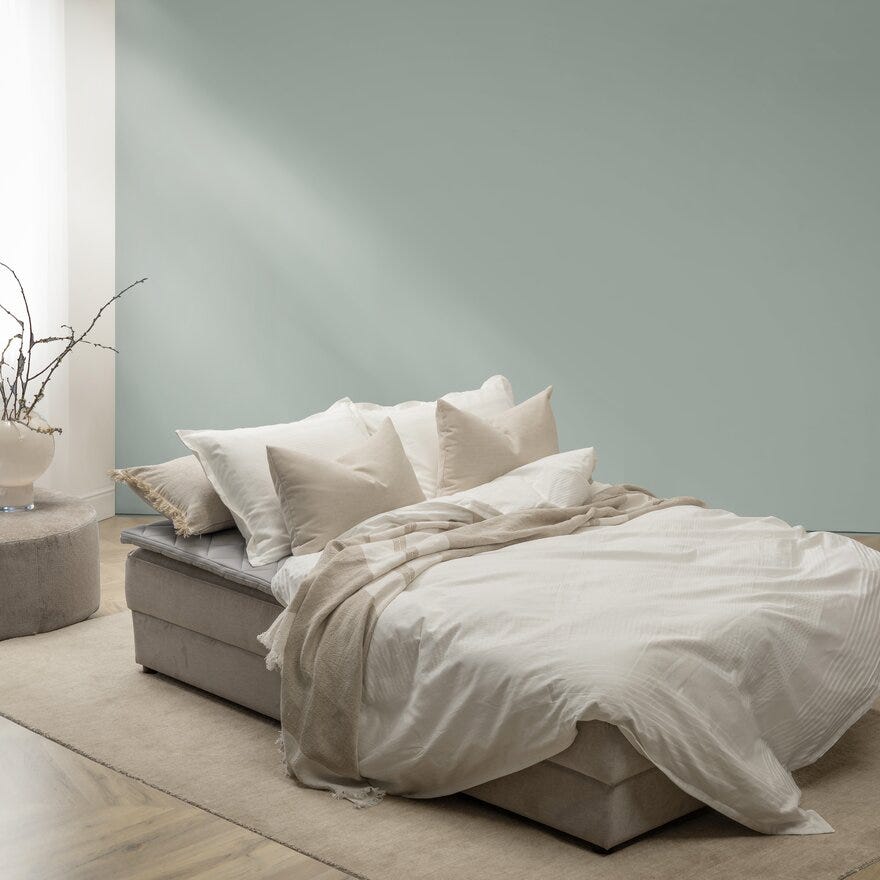 CHILL Sovesofa i Beige/natur