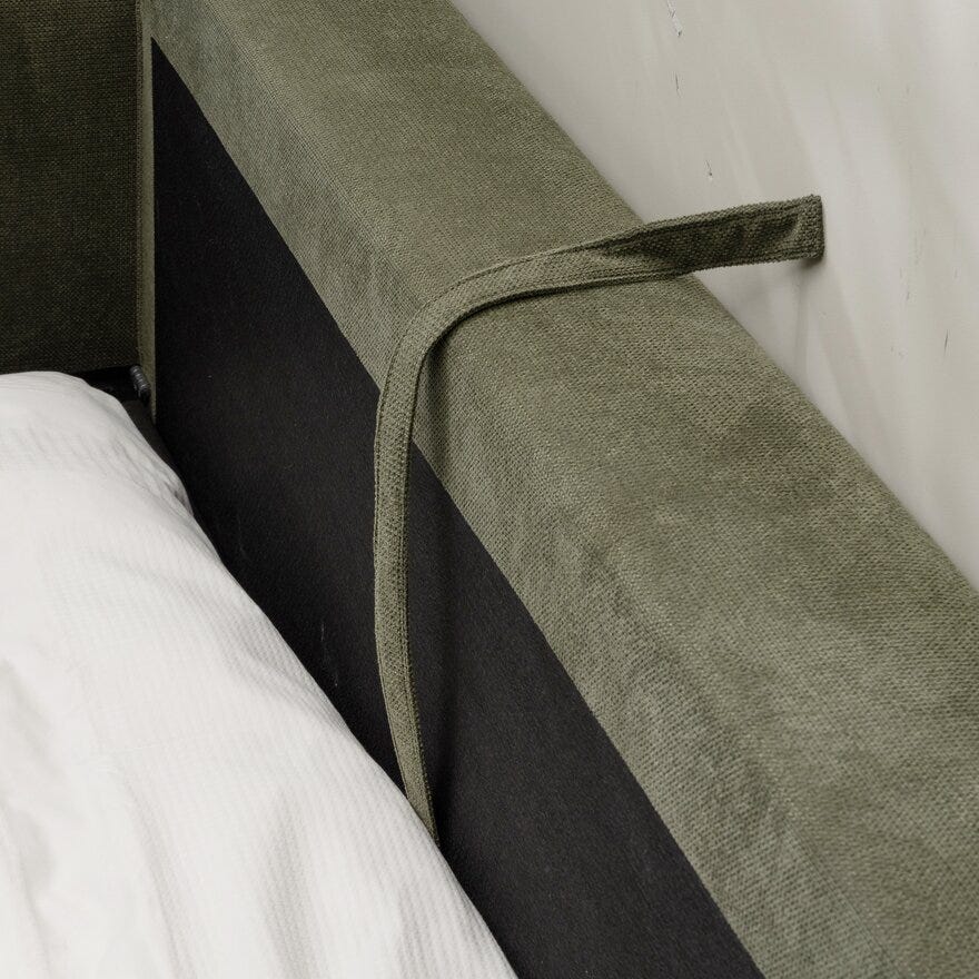 CHILL Sovesofa i Grønn