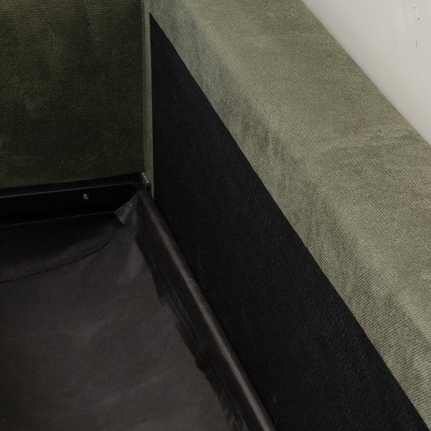 CHILL Sovesofa i Grønn