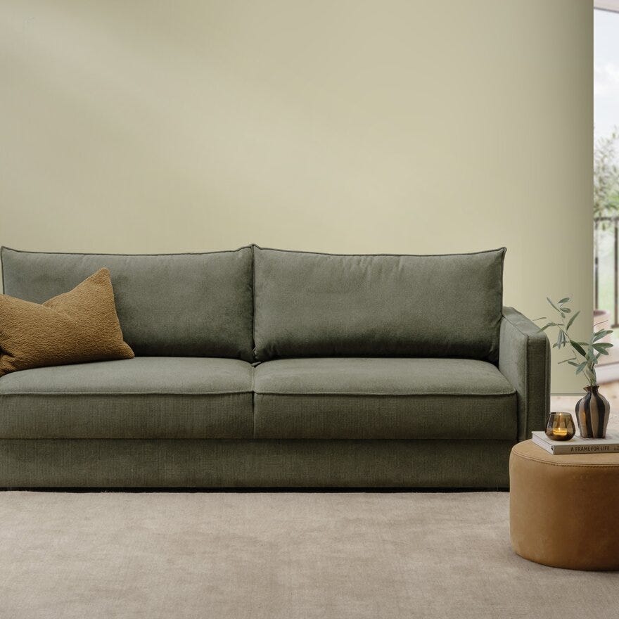 CHILL Sovesofa i Grønn