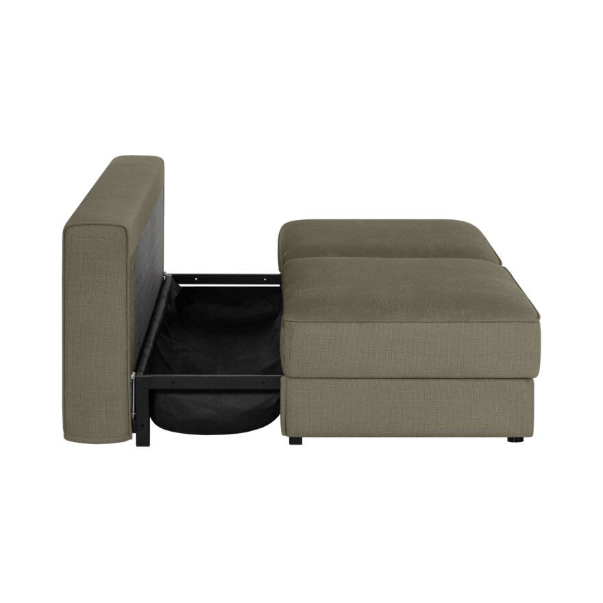 CHILL Sovesofa i Grønn