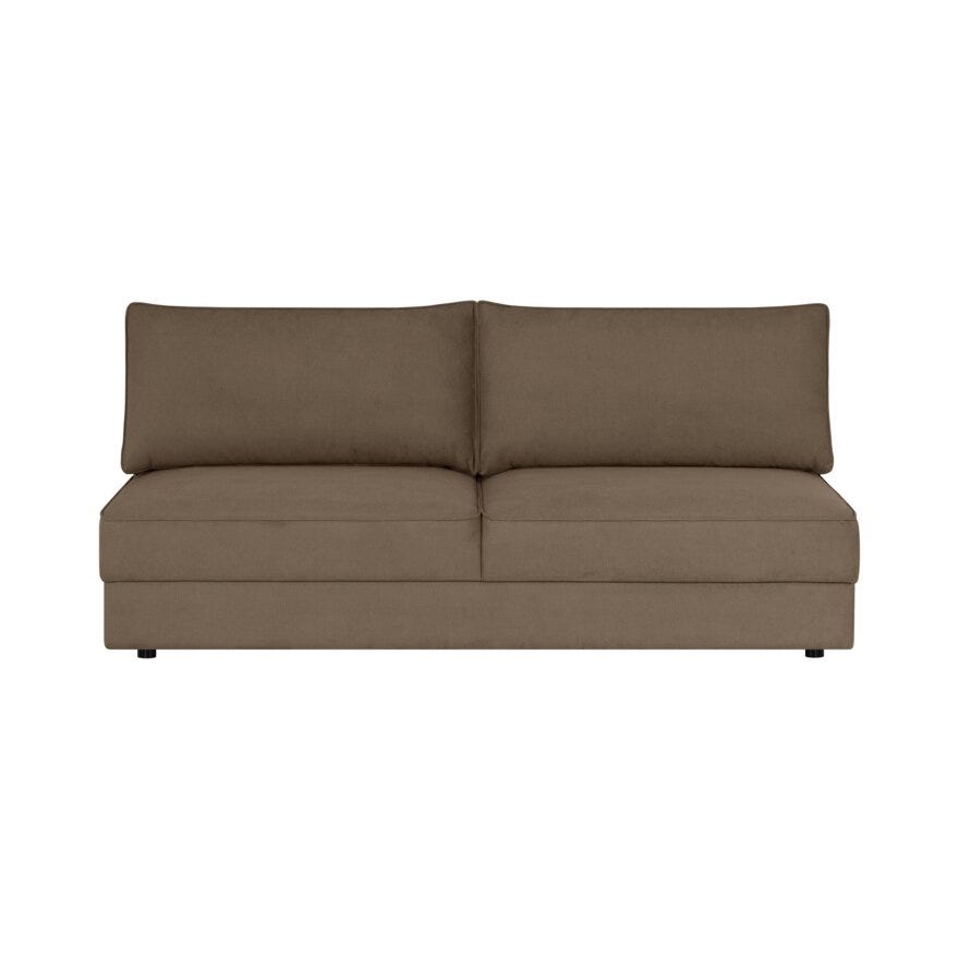 CHILL Sovesofa i Brun