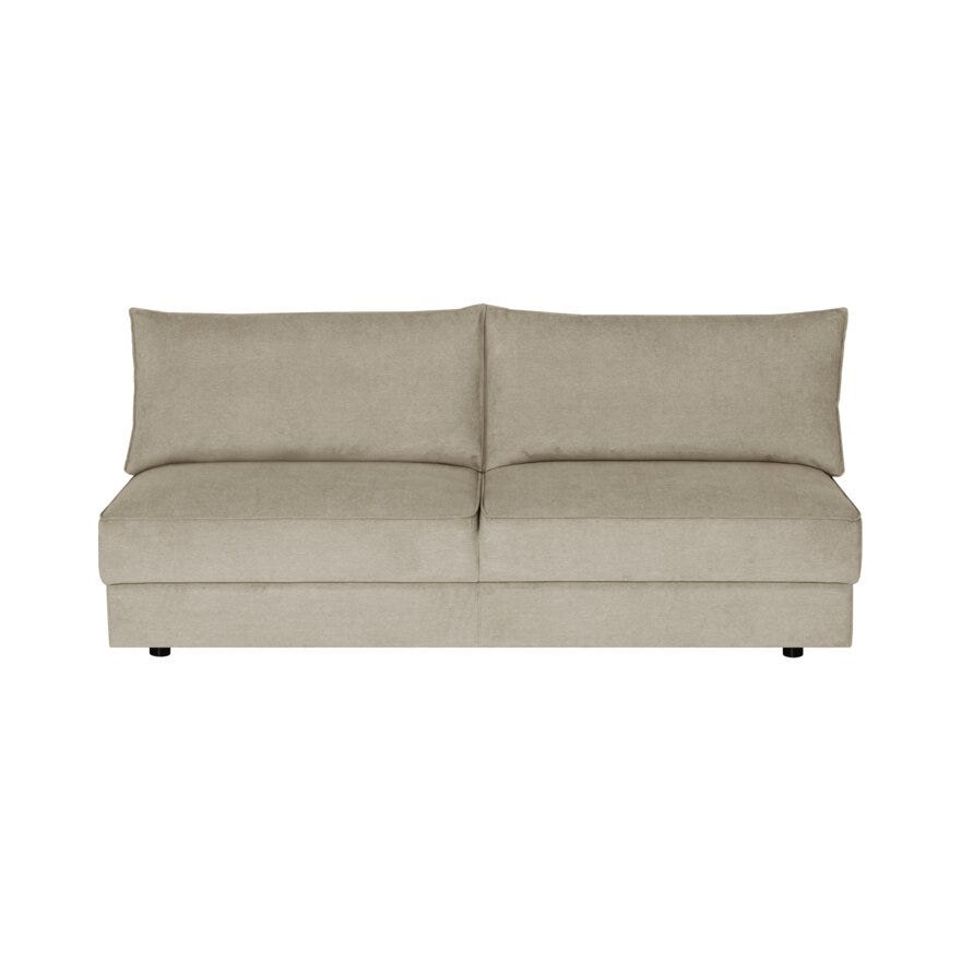 CHILL Sovesofa i Beige/natur