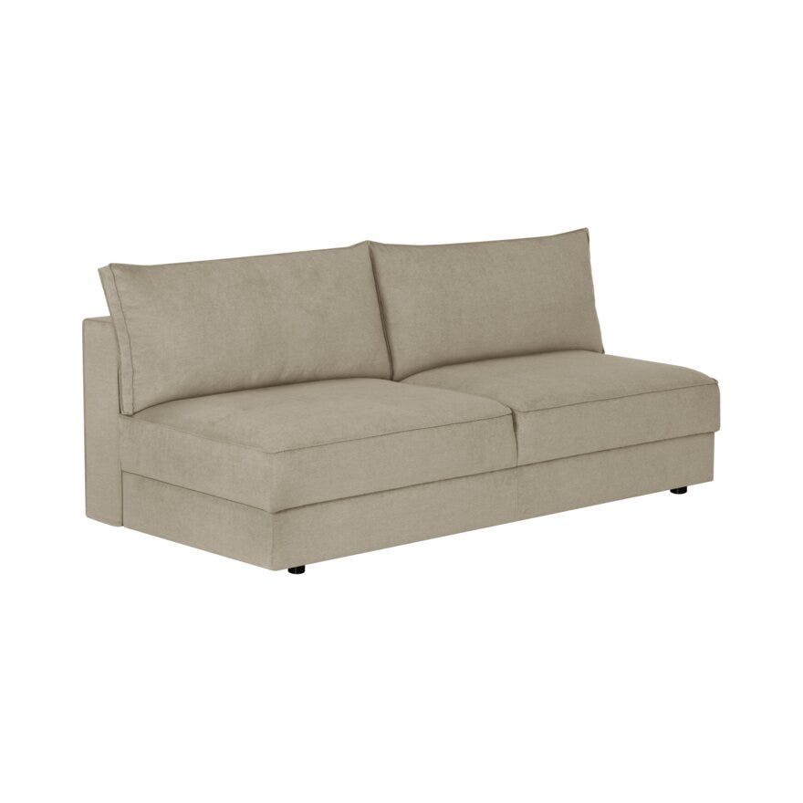 CHILL Sovesofa i Beige/natur