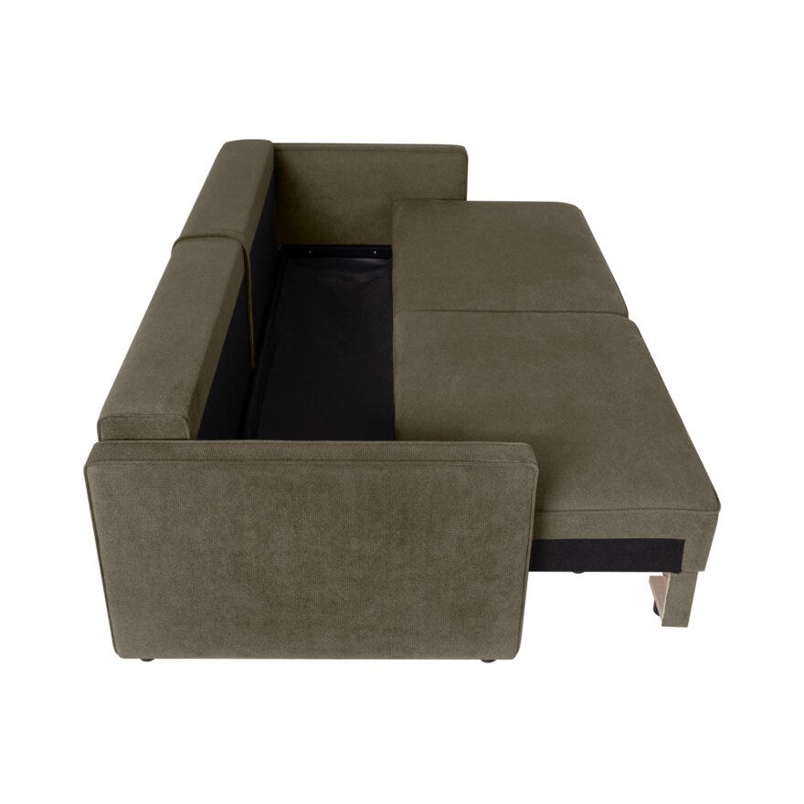 CHILL Sovesofa i Grønn