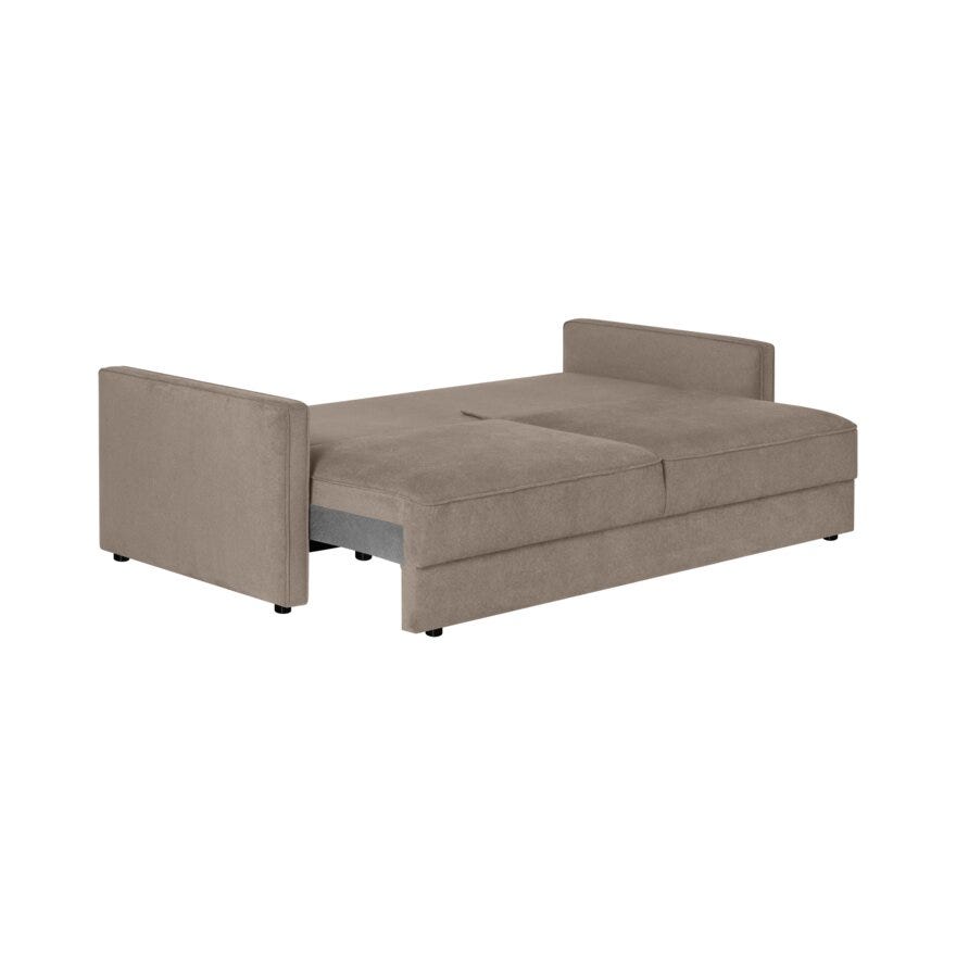 CHILL Sovesofa i Beige/natur