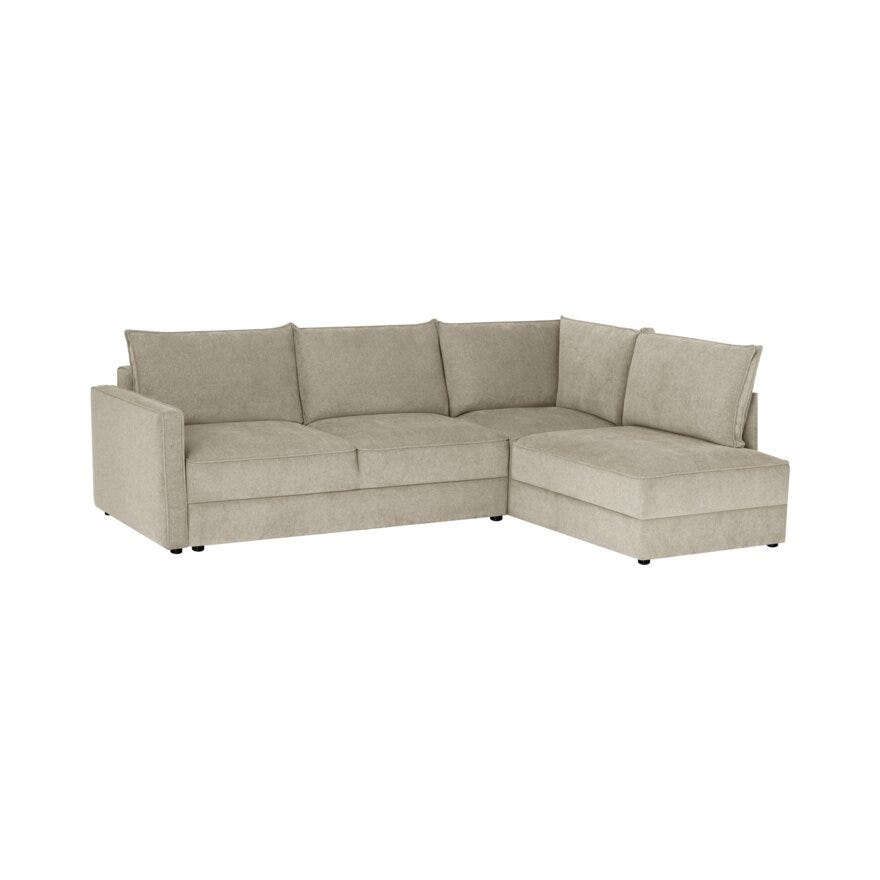 CHILL Sovesofa i Beige/natur