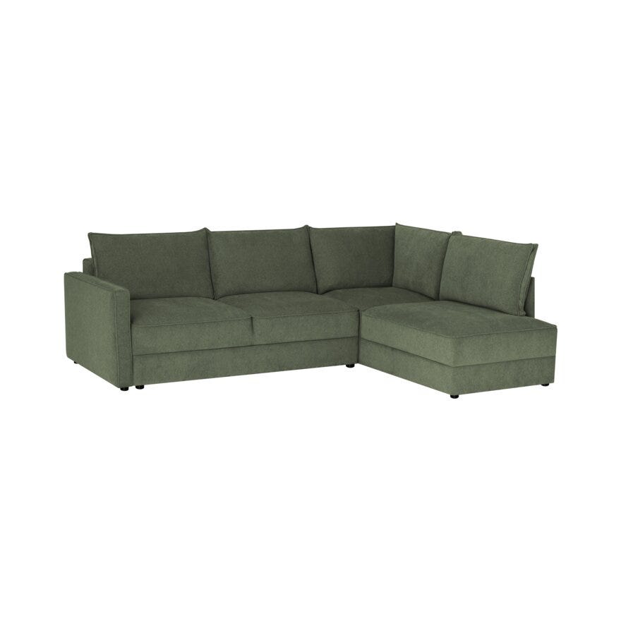 CHILL Sovesofa i Grønn