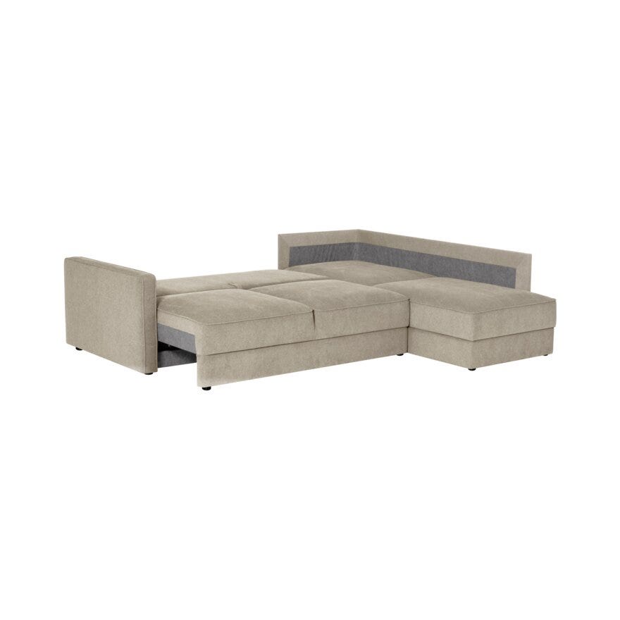CHILL Sovesofa i Beige/natur