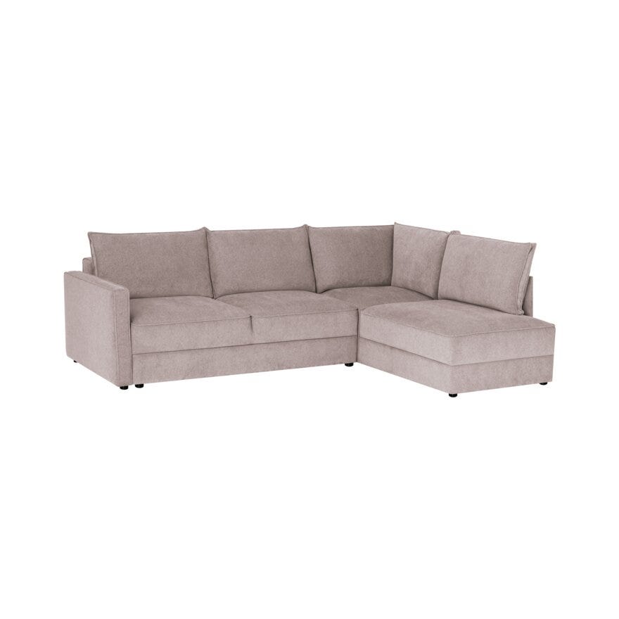 CHILL Sovesofa i Rosa