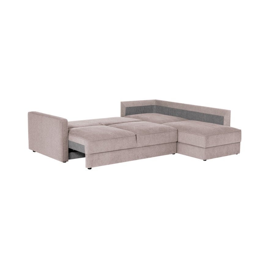 CHILL Sovesofa i Rosa