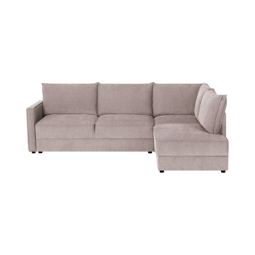 CHILL Sovesofa i Rosa