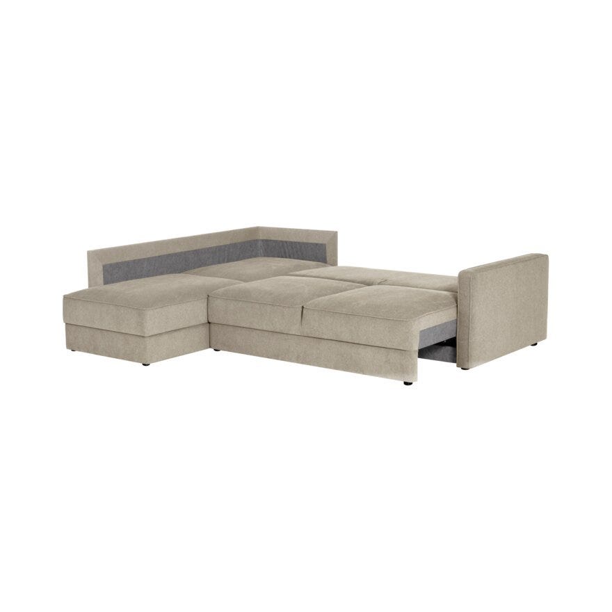 CHILL Sovesofa i Beige/natur