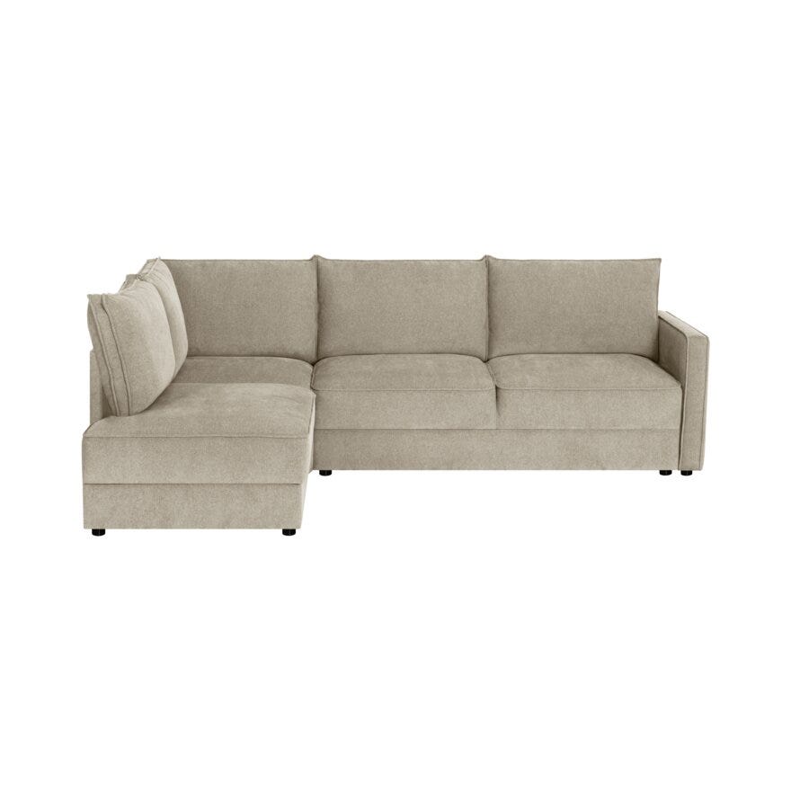CHILL Sovesofa i Beige/natur