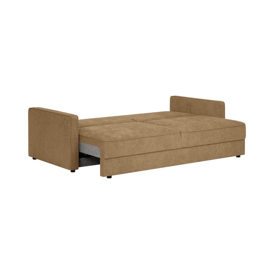 CHILL Sovesofa i Beige/natur