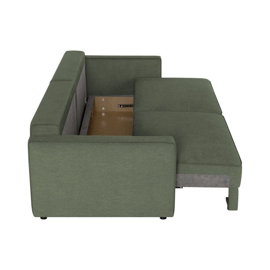CHILL Sovesofa i Grønn