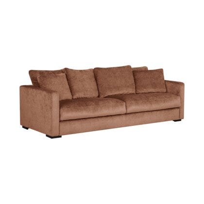 Ebba 3 seter sofa XL
