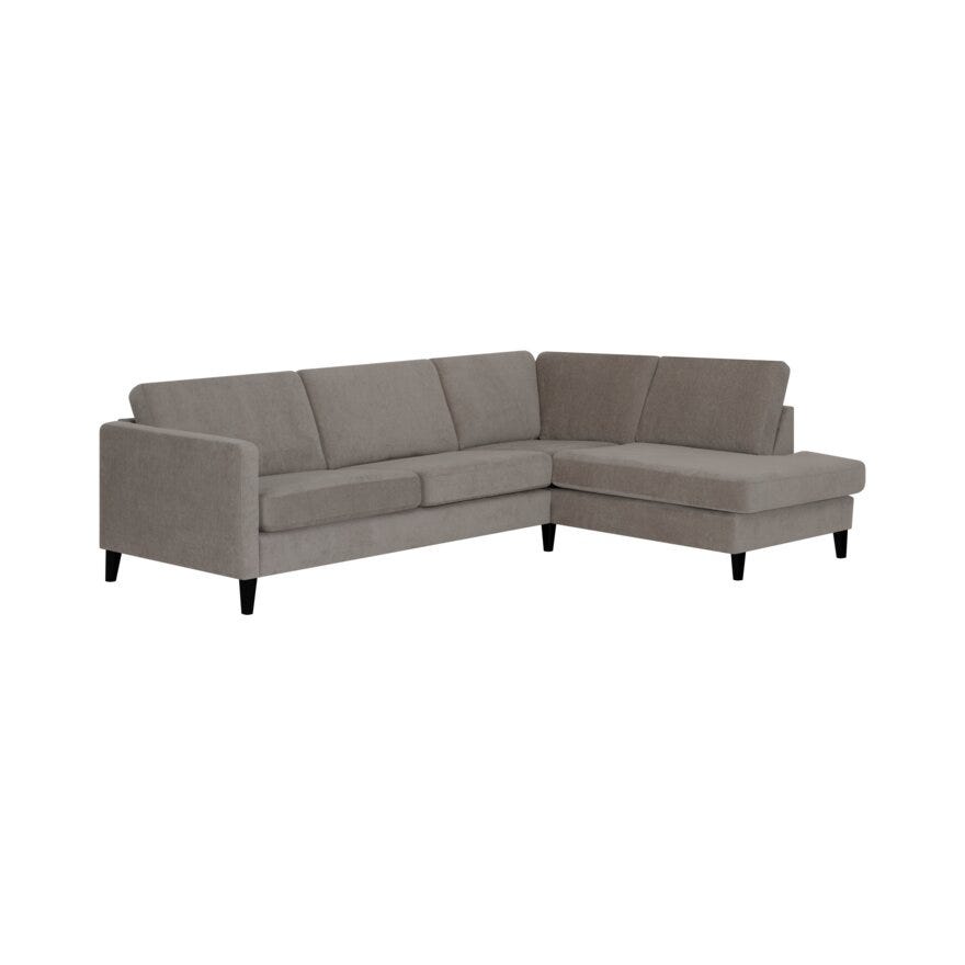ETON Hjørnesofa i Grå