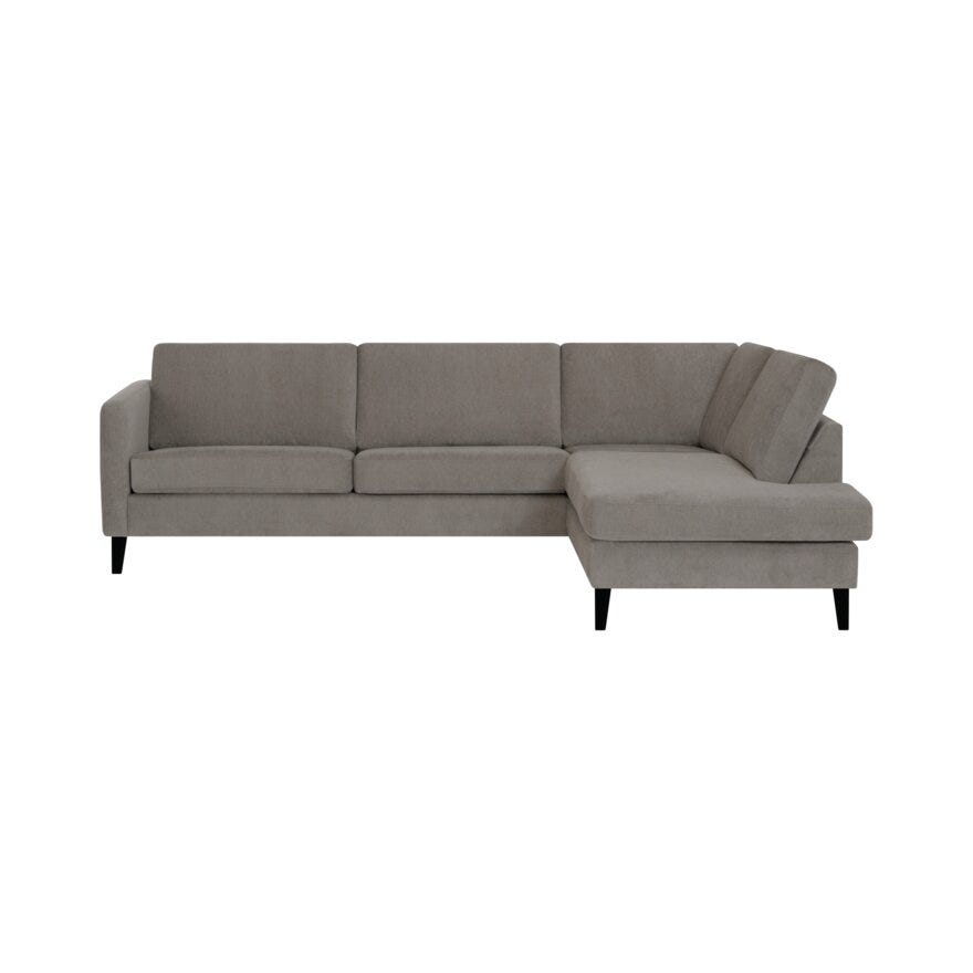 ETON Hjørnesofa i Grå