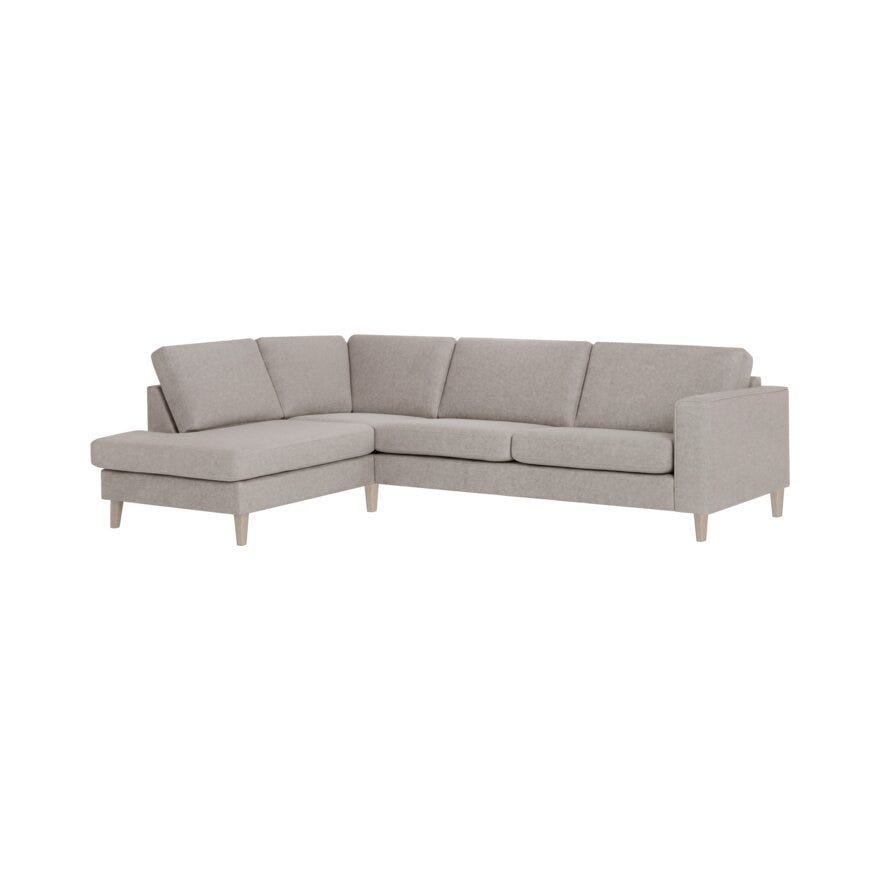 ETON Hjørnesofa i Grå