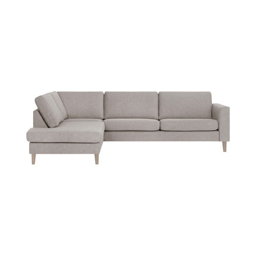 ETON Hjørnesofa i Grå