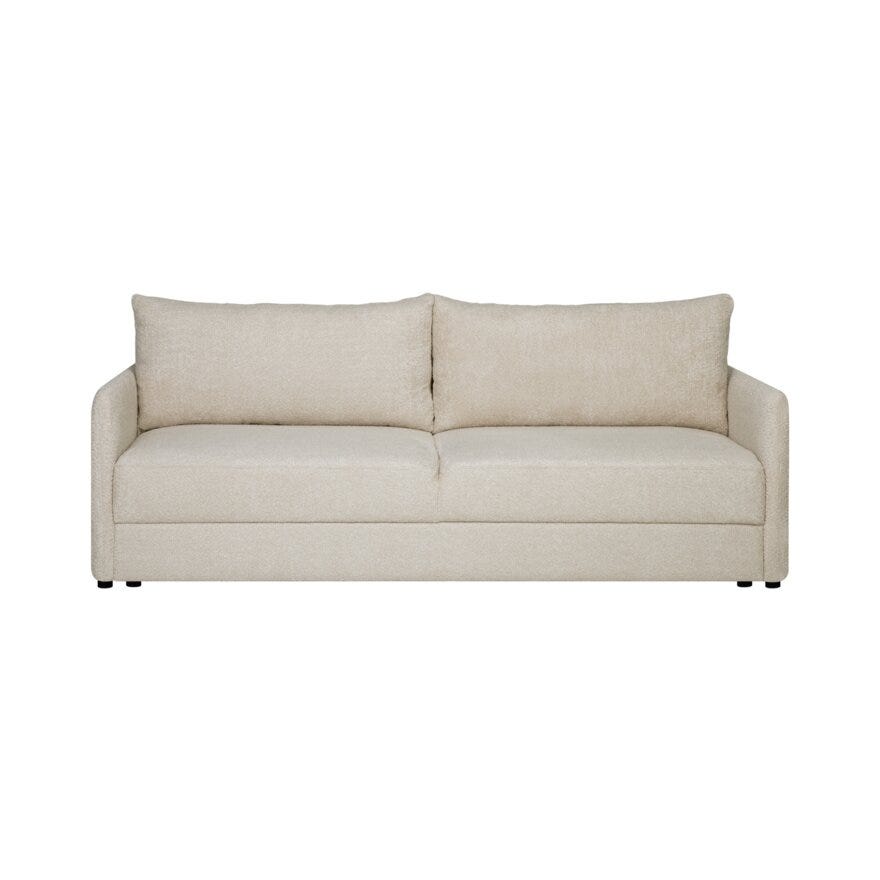 FLIX Sovesofa i Beige/natur