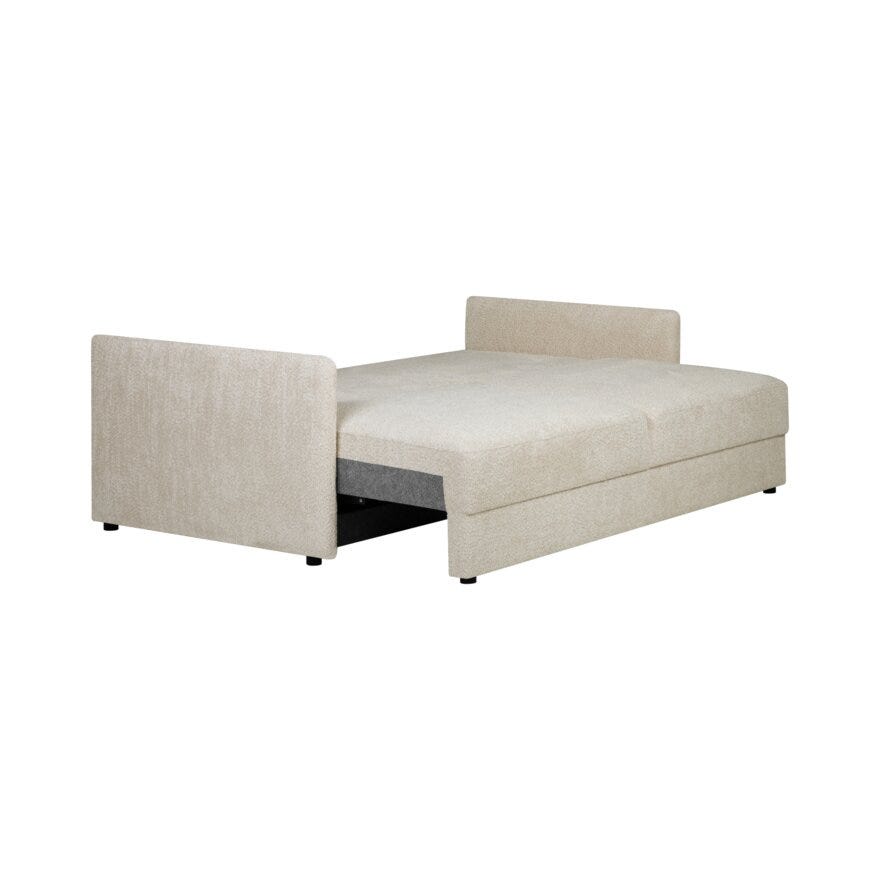 FLIX Sovesofa i Beige/natur