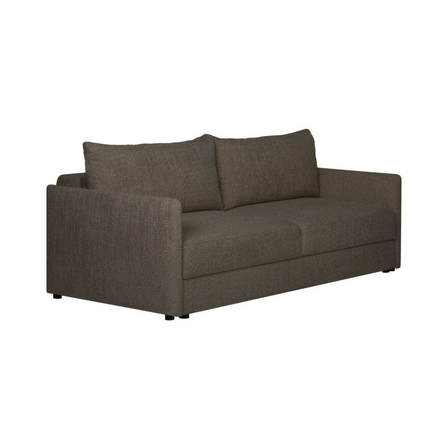 FLIX Sovesofa i Brun