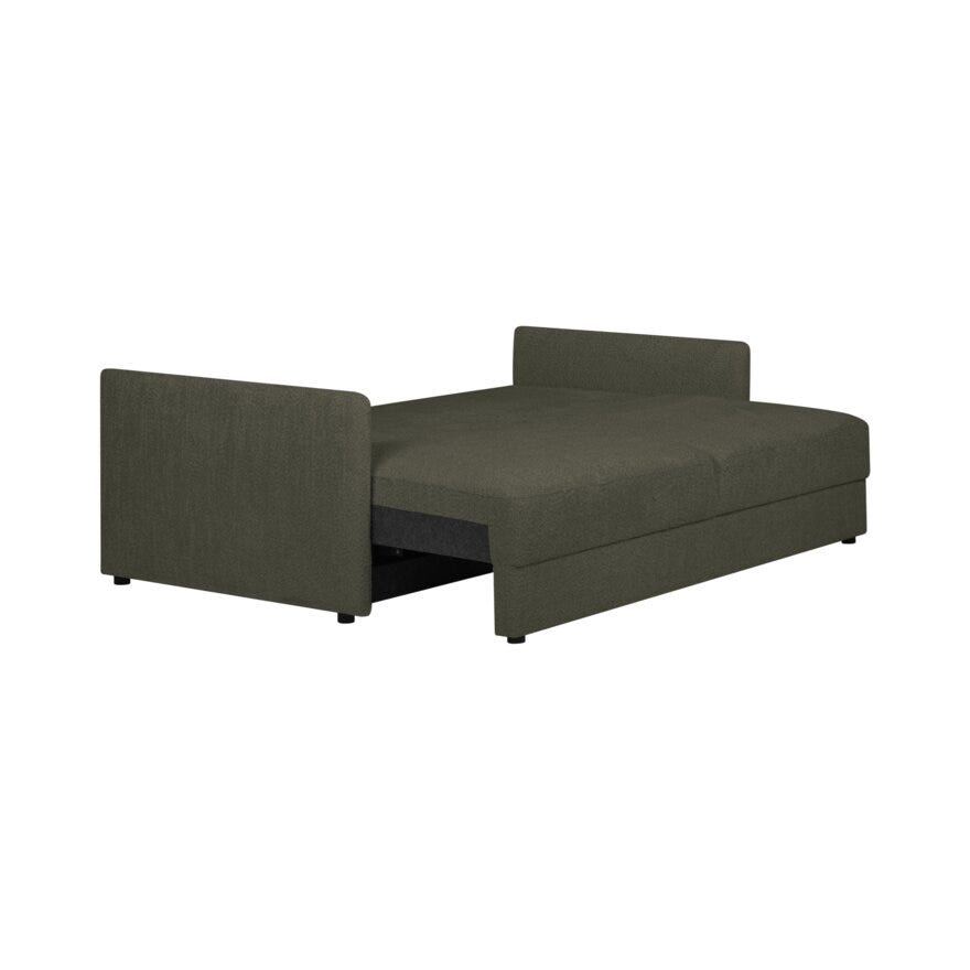 FLIX Sovesofa i Brun