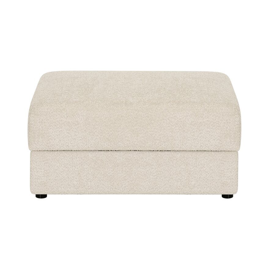 FLIX Pall 90x70 cm i Beige/natur
