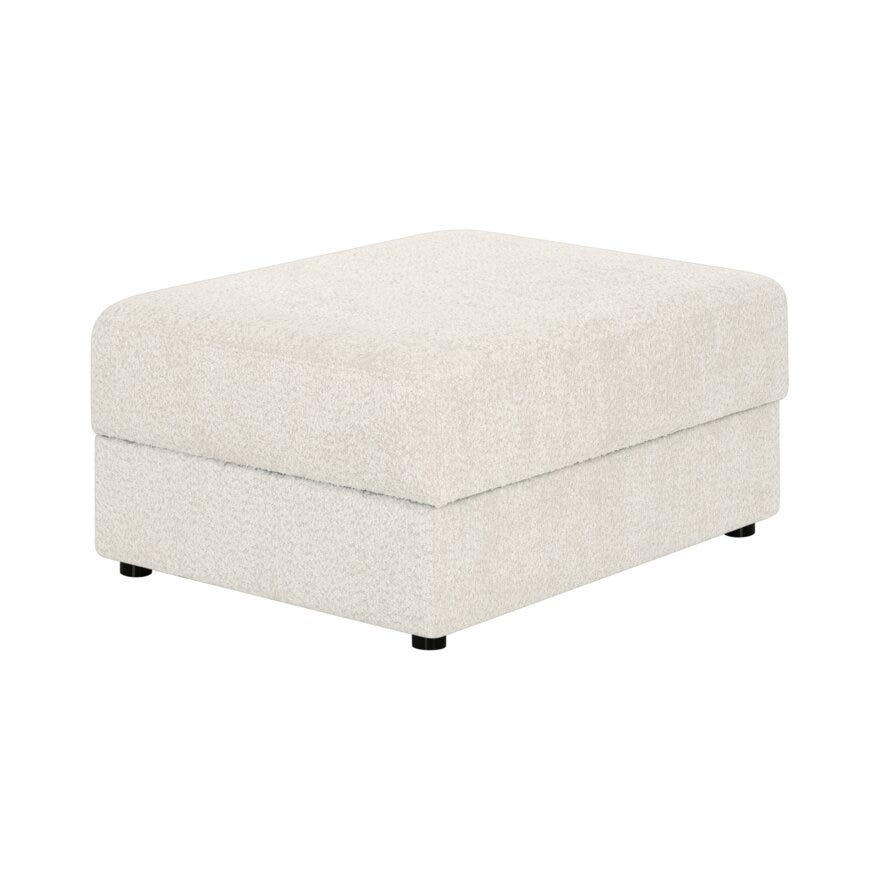 FLIX Pall 90x70 cm i Beige/natur
