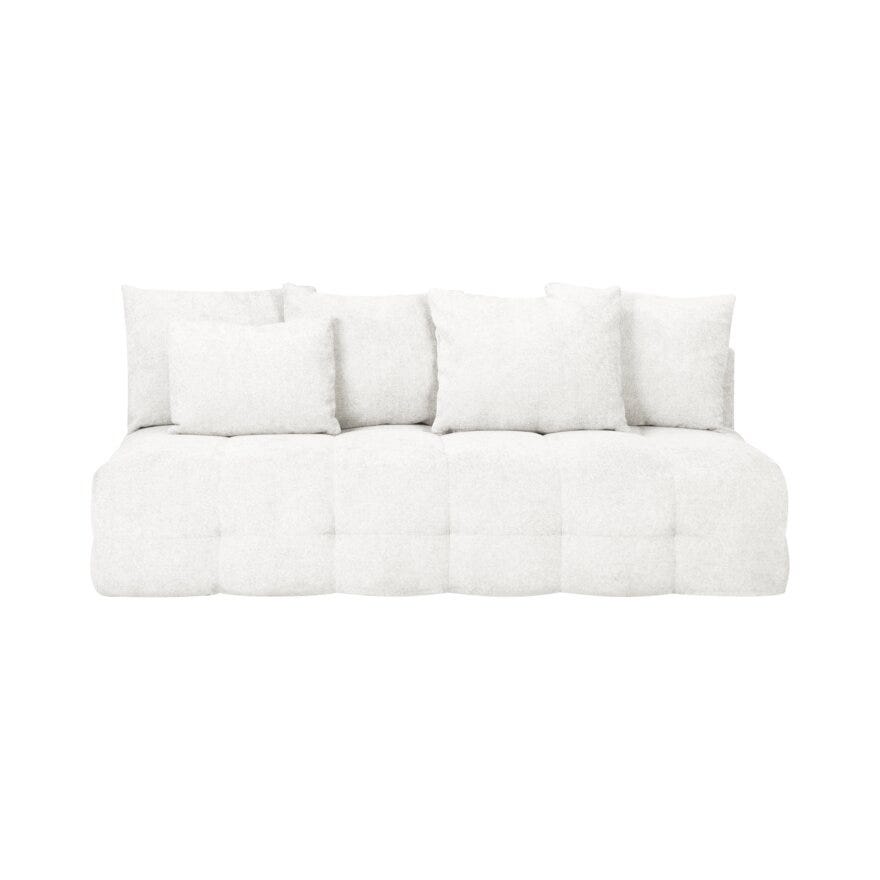 FORMA Sovesofa uten armlene i Beige/natur