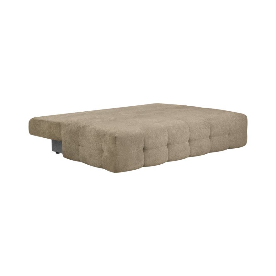 FORMA Sovesofa uten armlene i Beige/natur