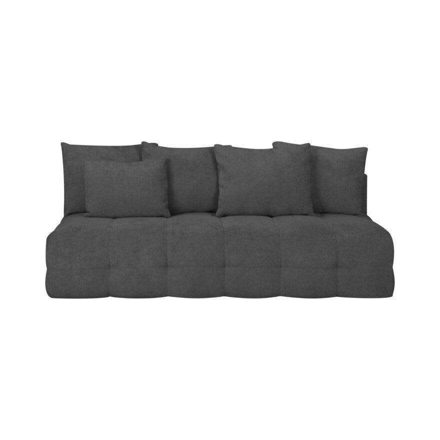 FORMA Sovesofa uten armlene i Grå