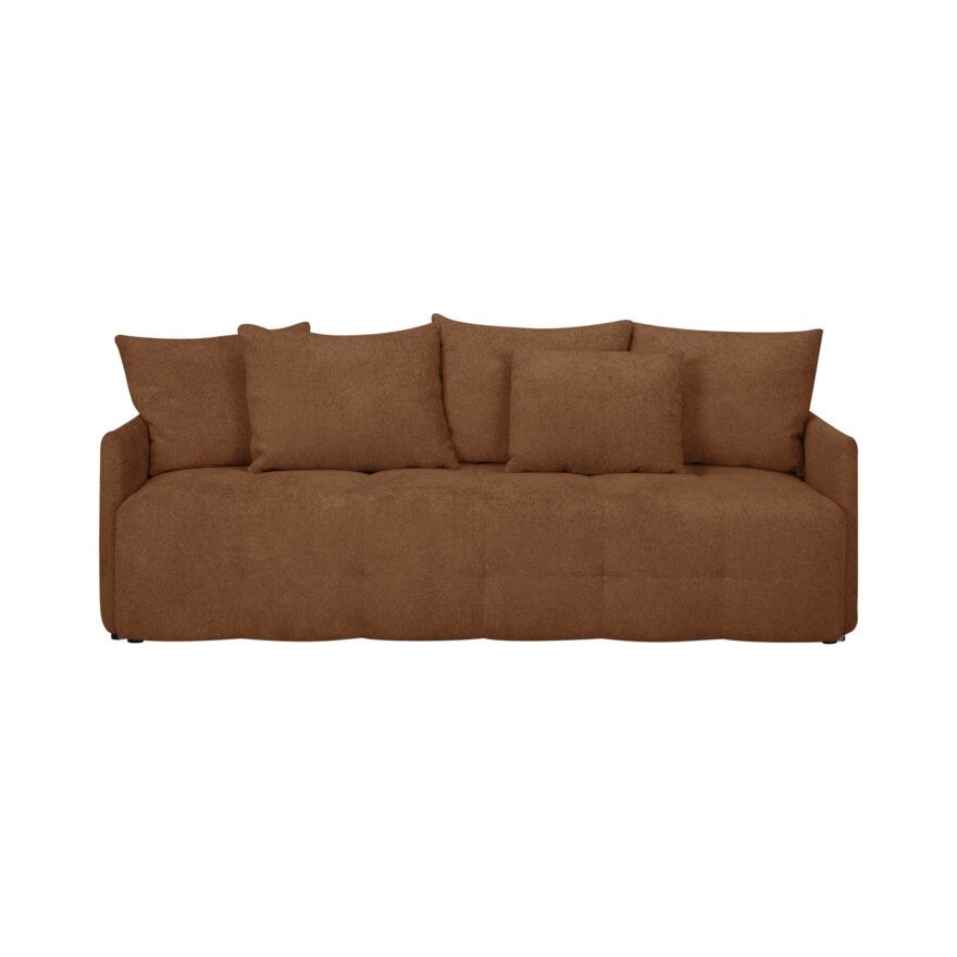FORMA Sovesofa XL i Oransje