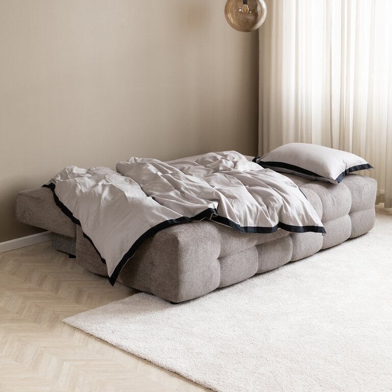 FORMA Sovesofa i Brun