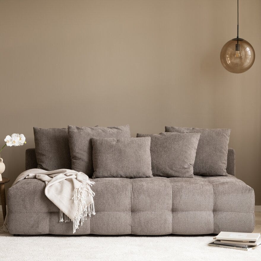 FORMA Sovesofa i Brun