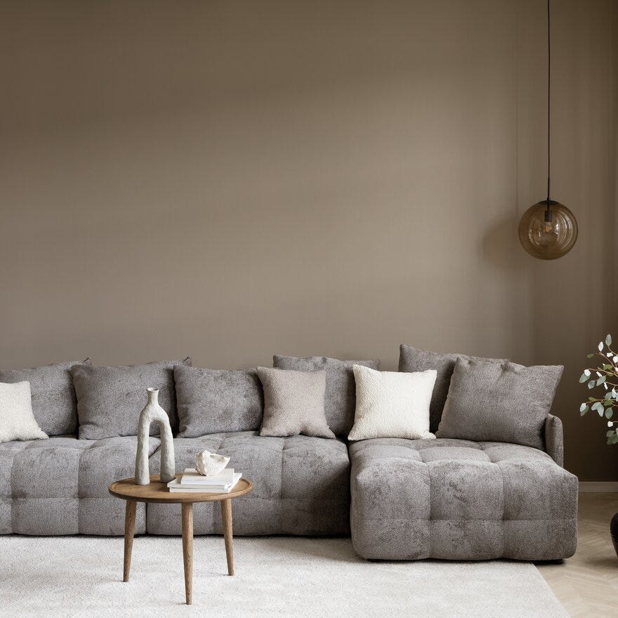 FORMA Sovesofa XL i Grå