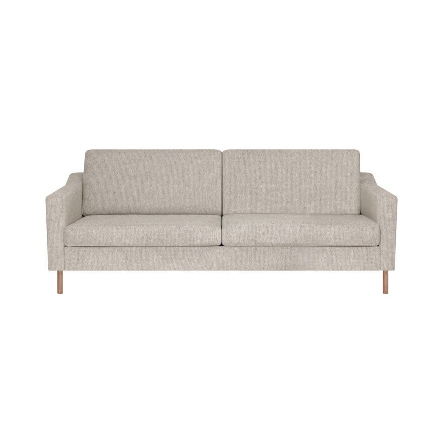 FREJA 3 seter i Beige/natur