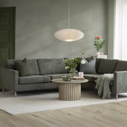 Freja hjørnesofa