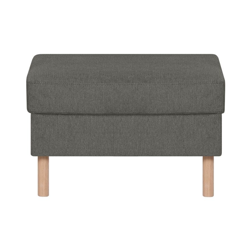 FREJA Pall 73x58 cm i Brun