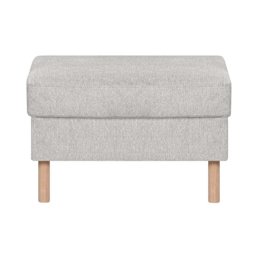 FREJA Pall 73x58 cm i Beige/natur