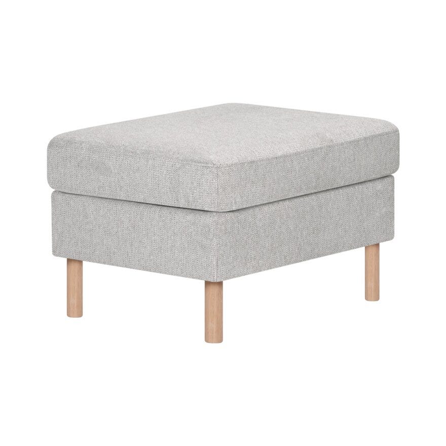 FREJA Pall 73x58 cm i Beige/natur